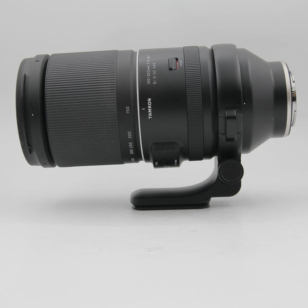 *** OPEN BOX GOOD *** Tamron 150-500mm F/5-6.7 Di III VC VXD Lens for Sony E