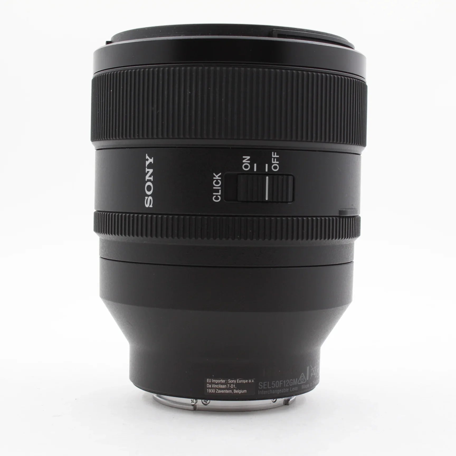 * OPEN BOX EXCELLENT * Sony FE 50mm f/1.2 GM Lens at PROCAM | procam.com