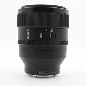 * OPEN BOX EXCELLENT * Sony FE 50mm f/1.2 GM Lens at PROCAM | procam.com