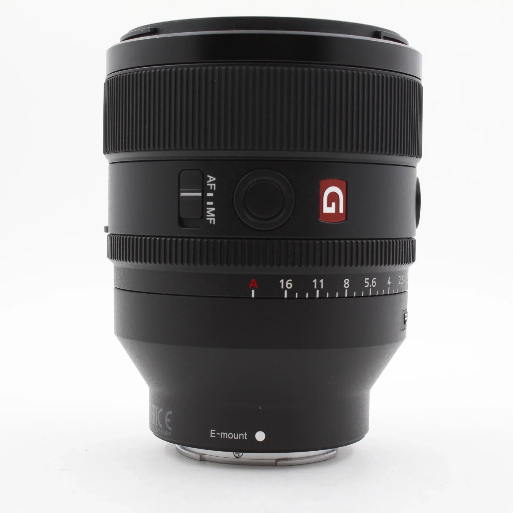 * OPEN BOX EXCELLENT * Sony FE 50mm f/1.2 GM Lens at PROCAM | procam.com