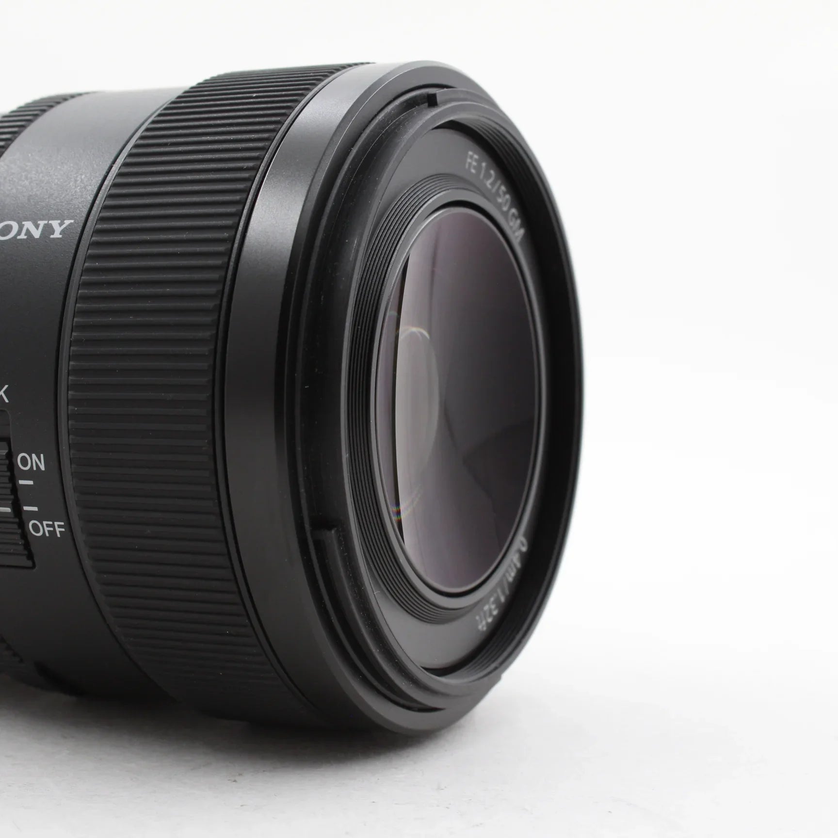* OPEN BOX EXCELLENT * Sony FE 50mm f/1.2 GM Lens at PROCAM | procam.com
