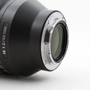 * OPEN BOX EXCELLENT * Sony FE 50mm f/1.2 GM Lens at PROCAM | procam.com