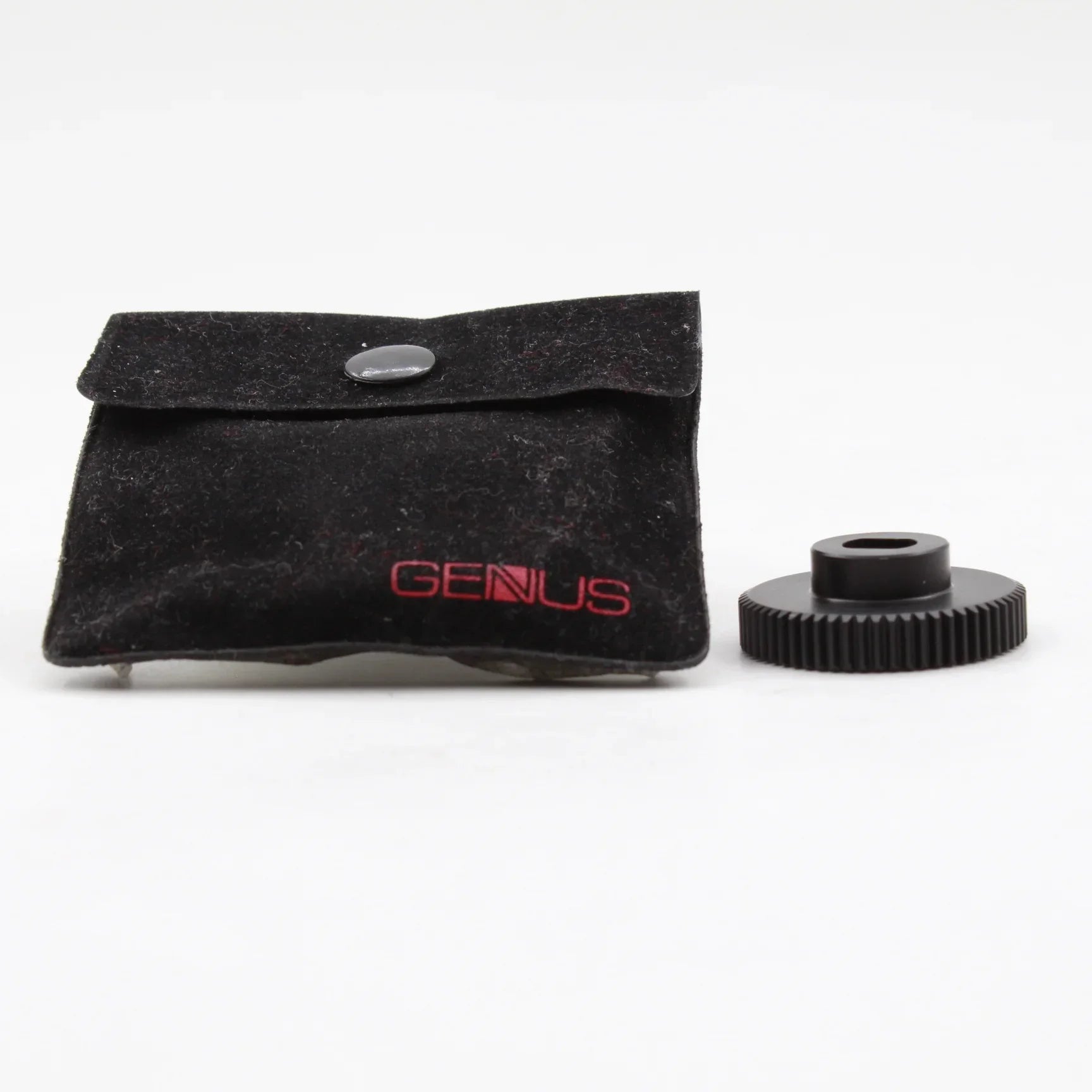 * USED * 2 GENUS G-PG05 Follow Focus 0.5mm Pitch Gears for G-SFOC Fujinon Lenses at PROCAM | procam.com