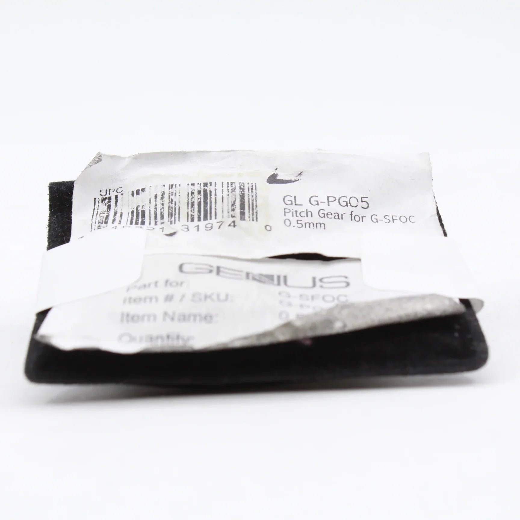 * USED * 2 GENUS G-PG05 Follow Focus 0.5mm Pitch Gears for G-SFOC Fujinon Lenses at PROCAM | procam.com