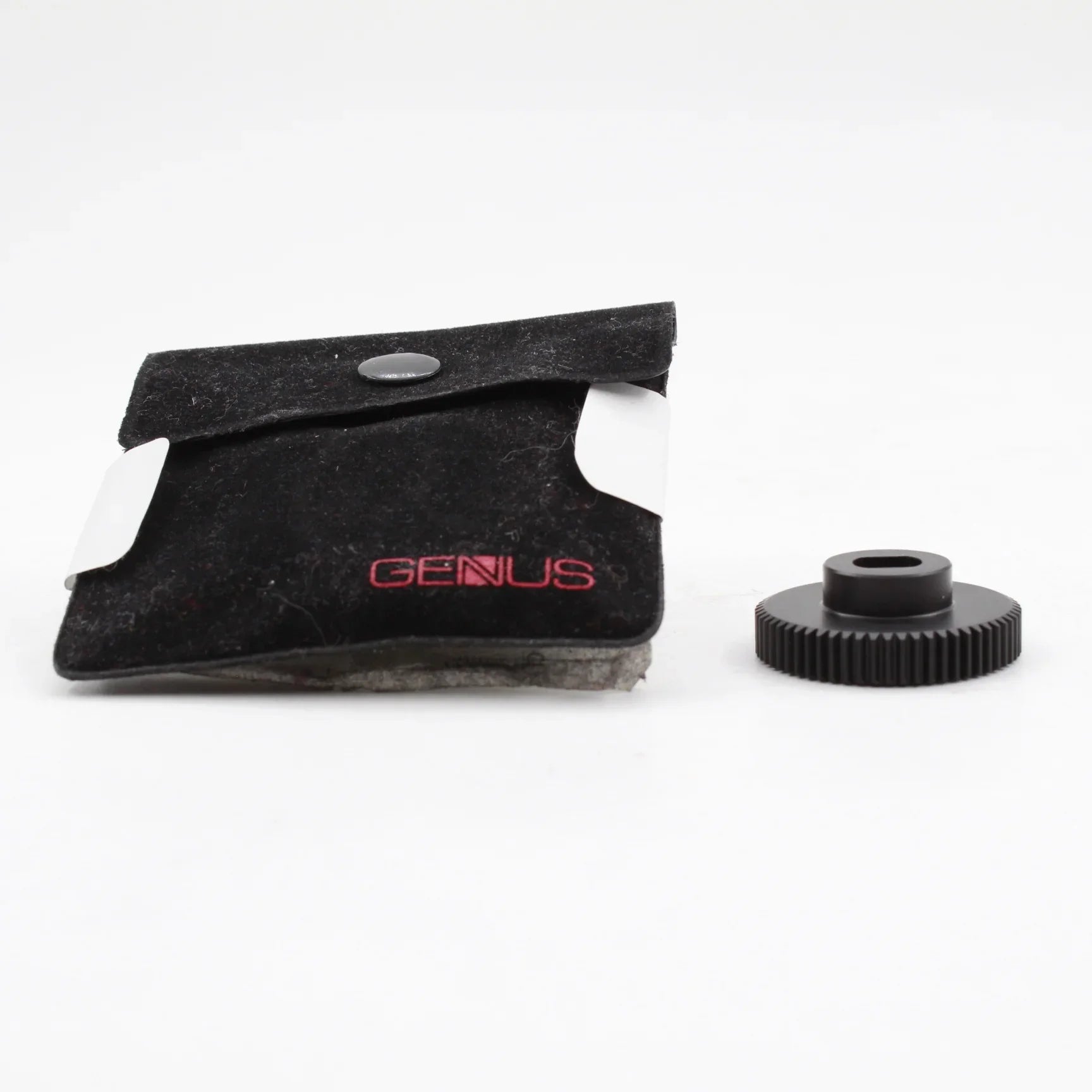 * USED * 2 GENUS G-PG05 Follow Focus 0.5mm Pitch Gears for G-SFOC Fujinon Lenses at PROCAM | procam.com