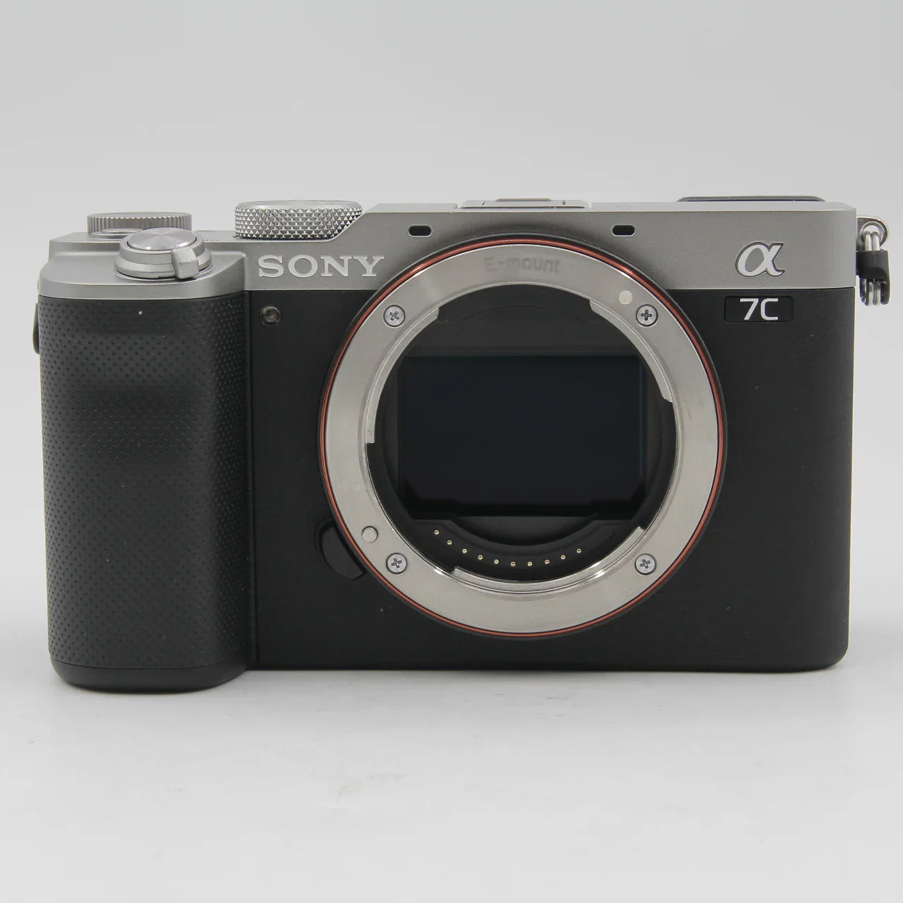 * OPEN BOX EXCELLENT * Sony Alpha a7C Mirrorless Digital Camera with FE 28-60mm f/4-5.6 Lens (Silver) at PROCAM | procam.com
