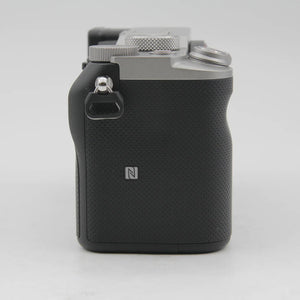 * OPEN BOX EXCELLENT * Sony Alpha a7C Mirrorless Digital Camera with FE 28-60mm f/4-5.6 Lens (Silver) at PROCAM | procam.com