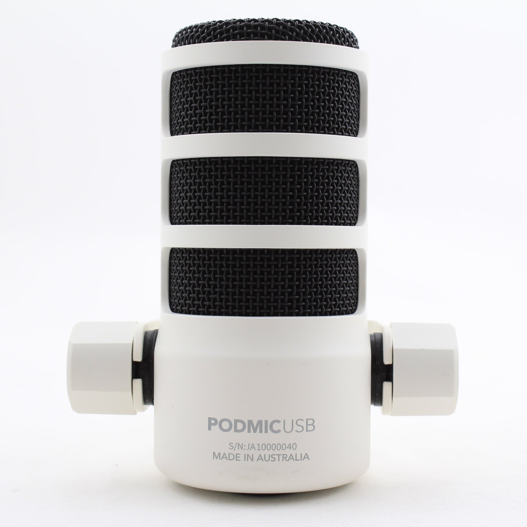 OPEN BOX GOOD * RODE PodMic USB and XLR Dynamic Broadcast