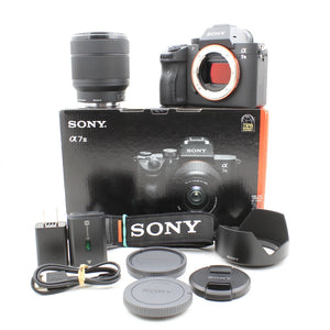 * OPEN BOX EXCELLENT * Sony a7 III Mirrorless Digital Camera with 28-70mm Lens at PROCAM | procam.com