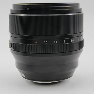 * OPEN BOX EXCELLENT * FUJIFILM XF 56mm f/1.2 R WR Lens at PROCAM | procam.com