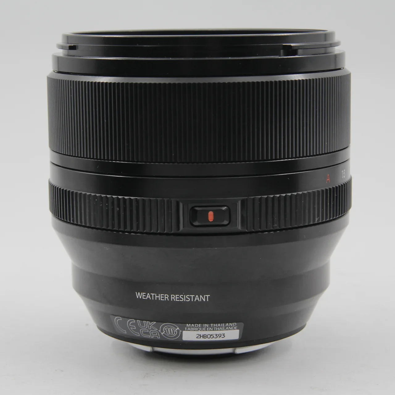 * OPEN BOX EXCELLENT * FUJIFILM XF 56mm f/1.2 R WR Lens at PROCAM | procam.com