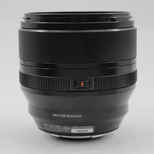 * OPEN BOX EXCELLENT * FUJIFILM XF 56mm f/1.2 R WR Lens at PROCAM | procam.com