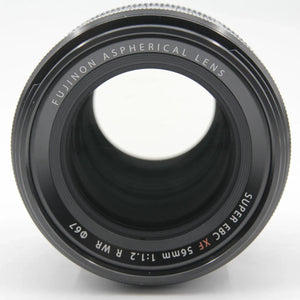 * OPEN BOX EXCELLENT * FUJIFILM XF 56mm f/1.2 R WR Lens at PROCAM | procam.com