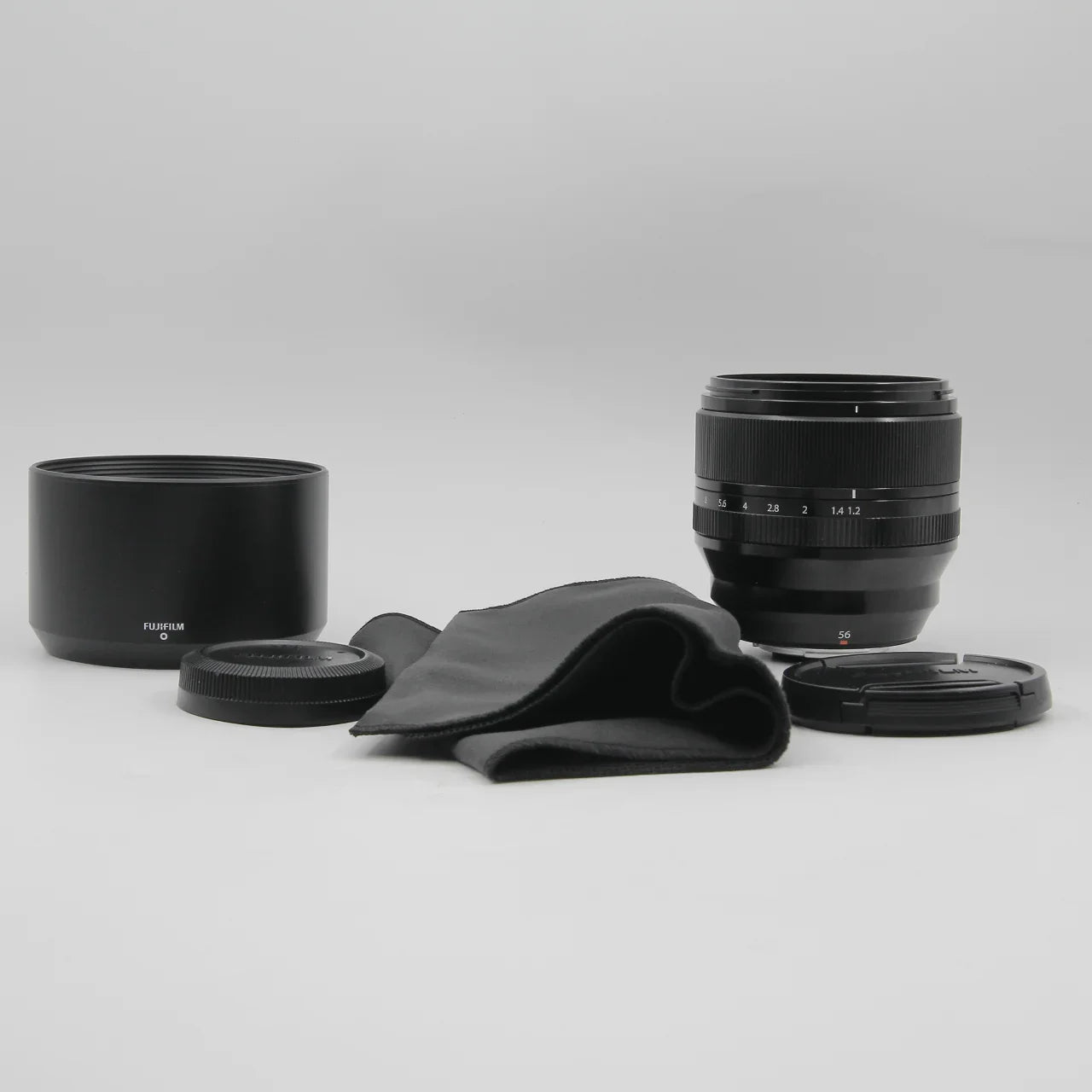 * OPEN BOX EXCELLENT * FUJIFILM XF 56mm f/1.2 R WR Lens at PROCAM | procam.com