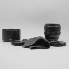 * OPEN BOX EXCELLENT * FUJIFILM XF 56mm f/1.2 R WR Lens