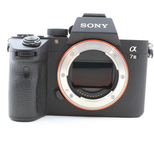 * OPEN BOX EXCELLENT * Sony a7 III Mirrorless Digital Camera with 28-70mm Lens at PROCAM | procam.com