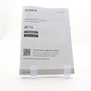 * OPEN BOX EXCELLENT * Sony a7 III Mirrorless Digital Camera with 28-70mm Lens at PROCAM | procam.com