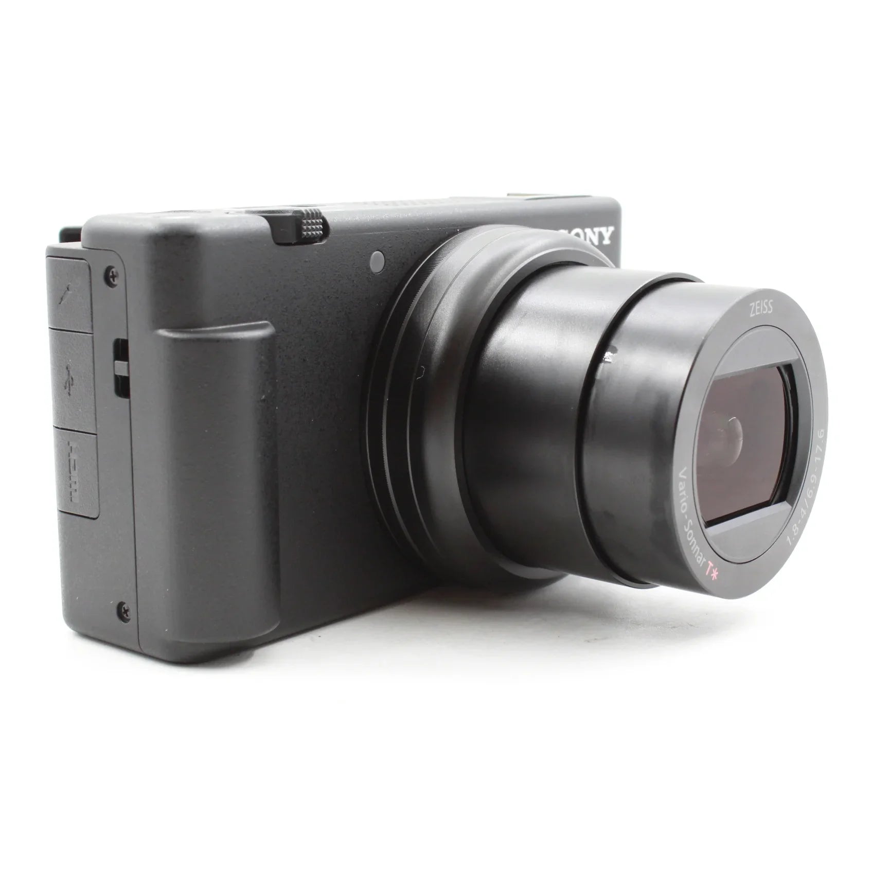 * OPEN BOX EXCELLENT * Sony ZV-1 II Digital Camera (Black) at PROCAM | procam.com