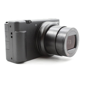 * OPEN BOX EXCELLENT * Sony ZV-1 II Digital Camera (Black) at PROCAM | procam.com