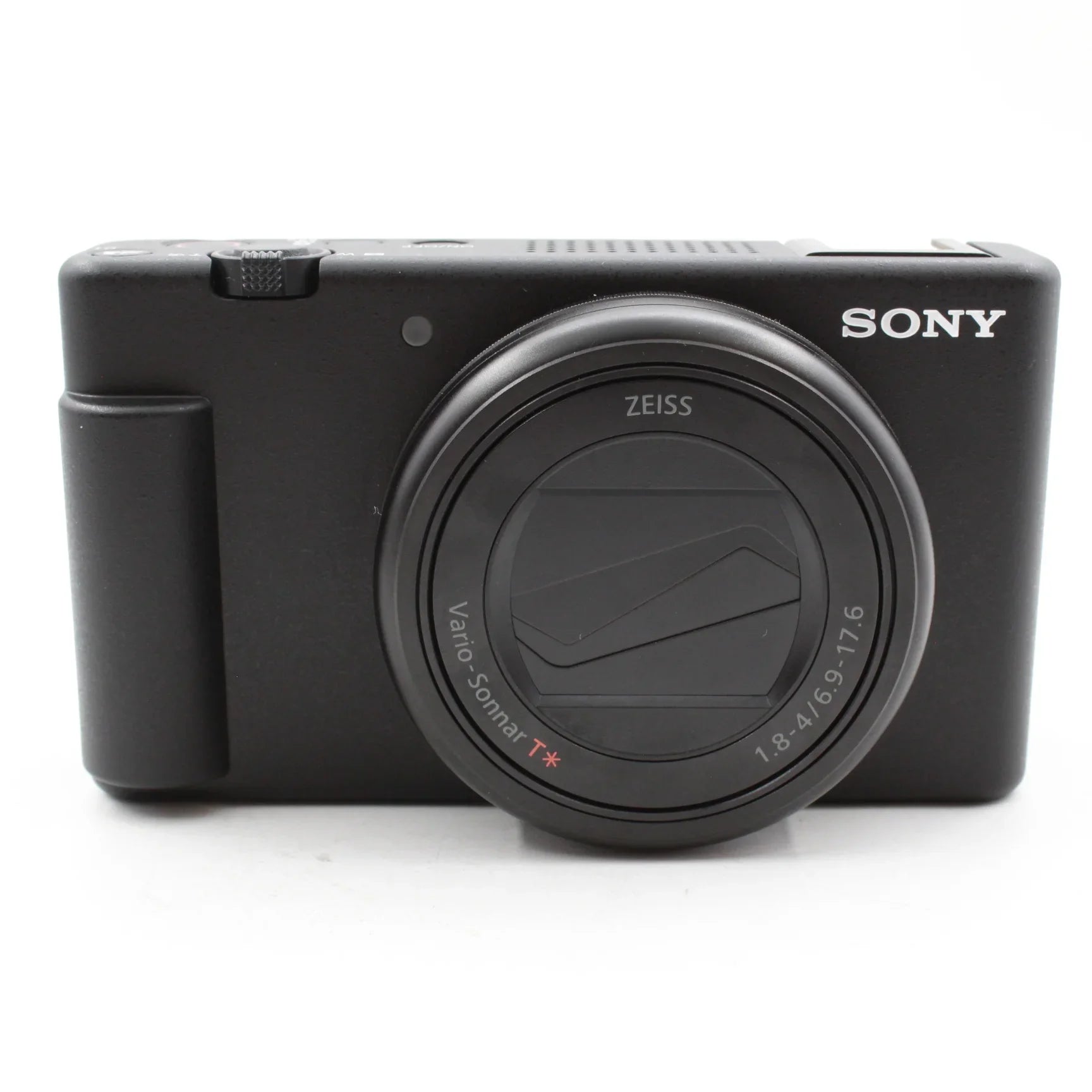 * OPEN BOX EXCELLENT * Sony ZV-1 II Digital Camera (Black) at PROCAM | procam.com