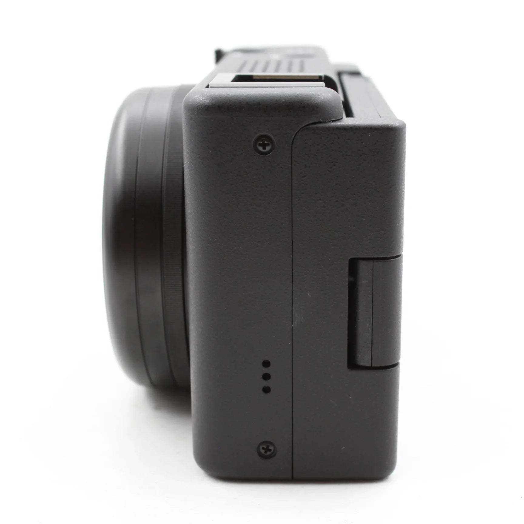 * OPEN BOX EXCELLENT * Sony ZV-1 II Digital Camera (Black) at PROCAM | procam.com