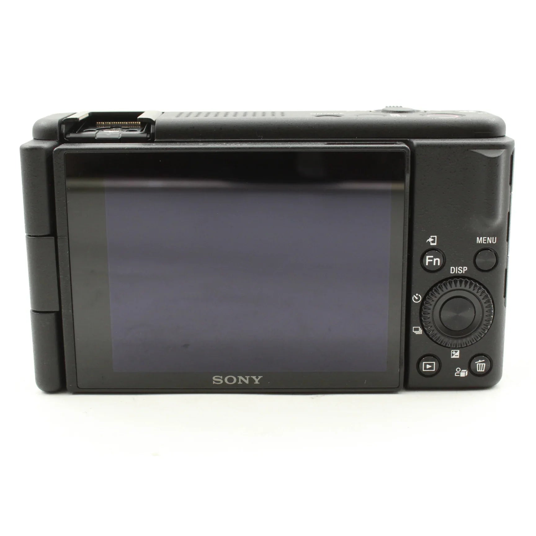 * OPEN BOX EXCELLENT * Sony ZV-1 II Digital Camera (Black) at PROCAM | procam.com