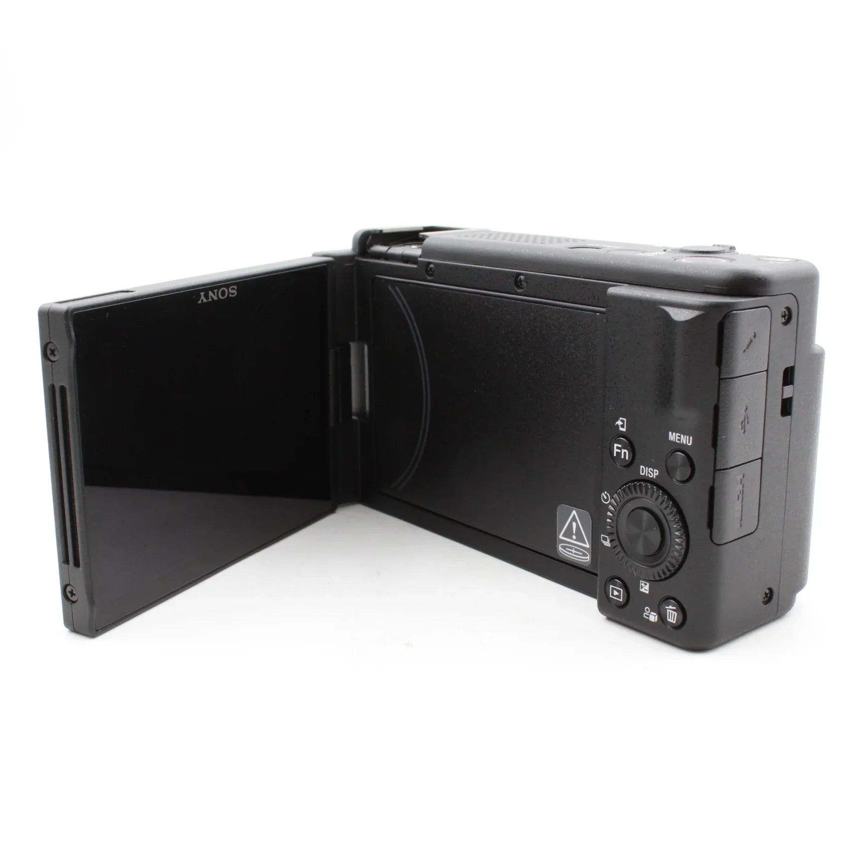 * OPEN BOX EXCELLENT * Sony ZV-1 II Digital Camera (Black) at PROCAM | procam.com