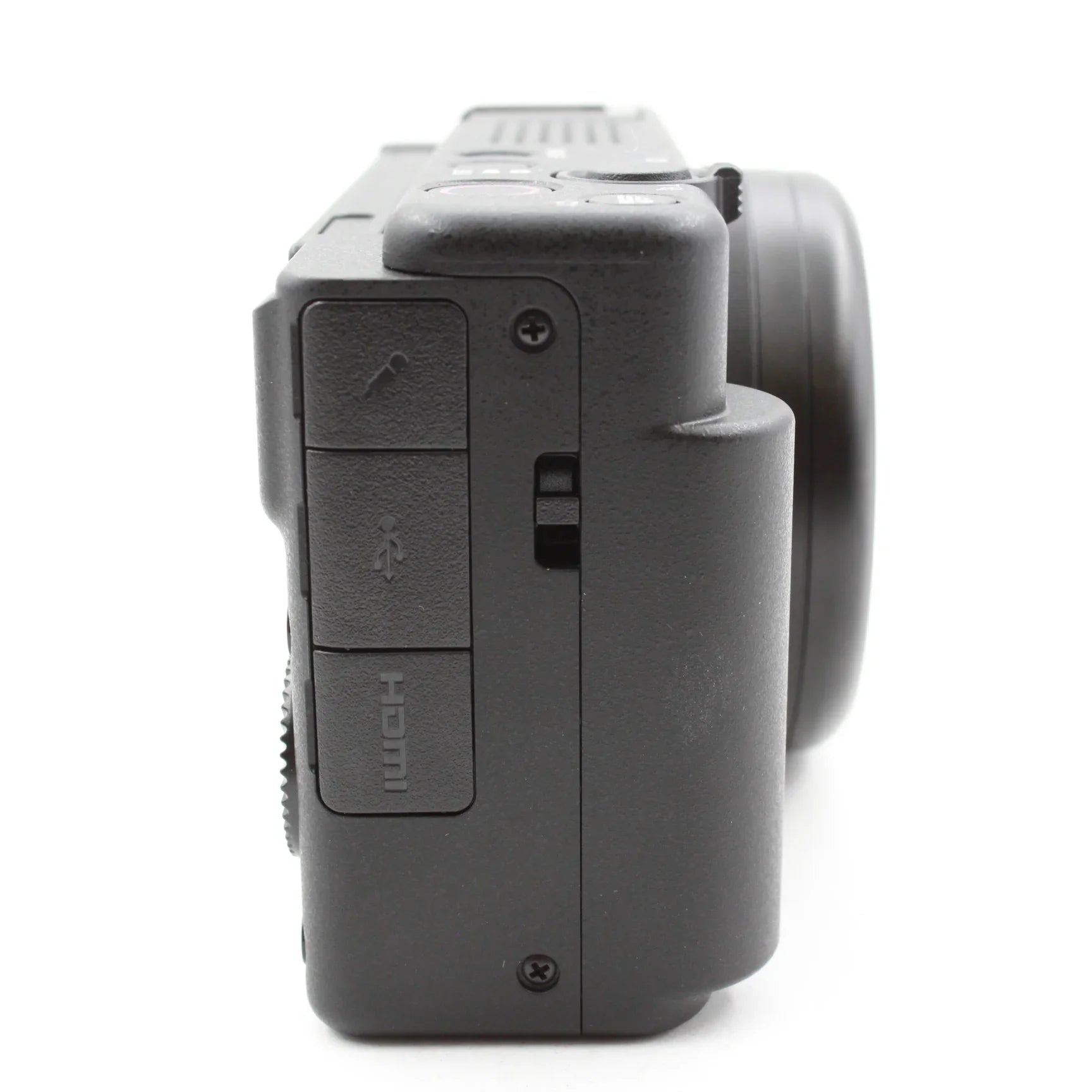 * OPEN BOX EXCELLENT * Sony ZV-1 II Digital Camera (Black) at PROCAM | procam.com