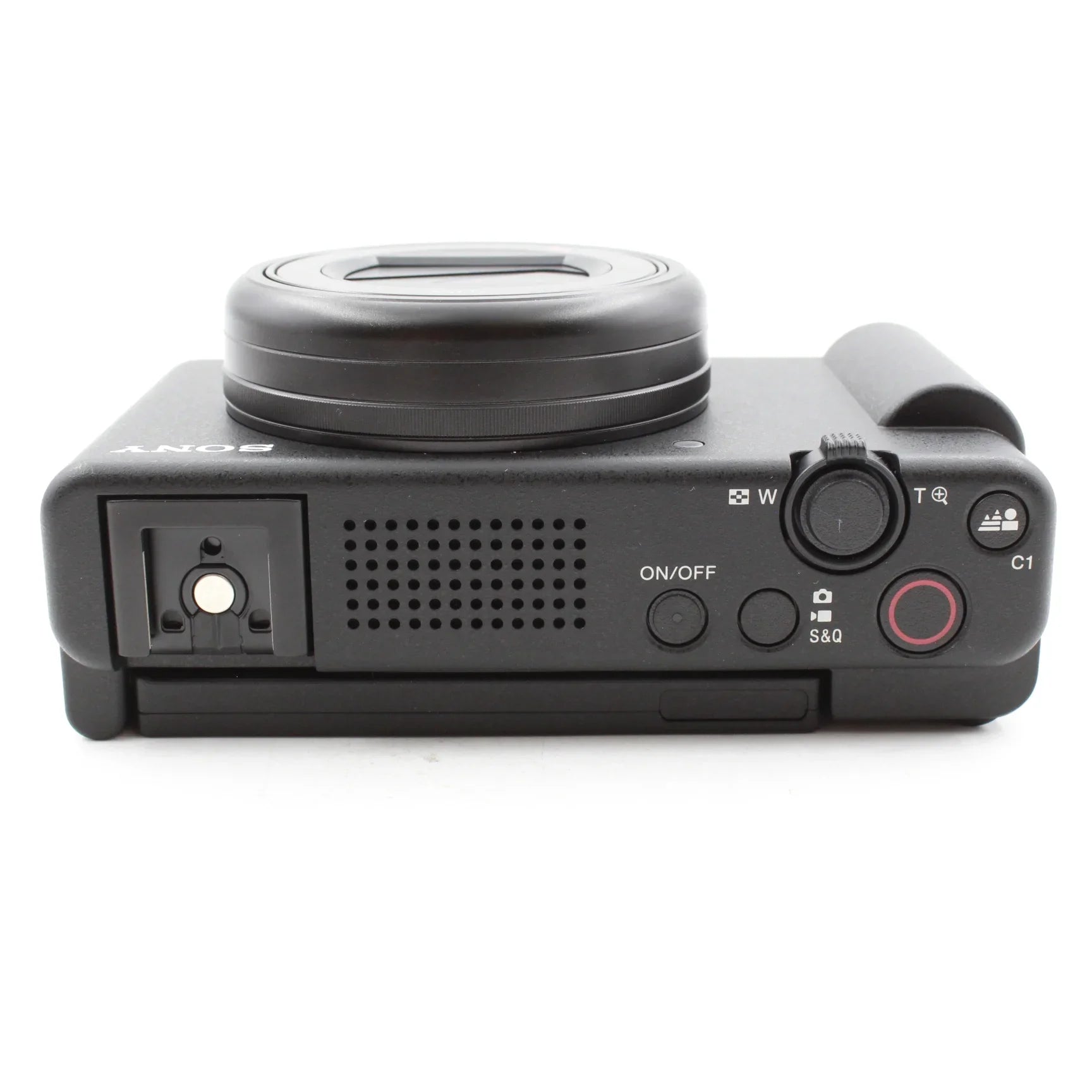 * OPEN BOX EXCELLENT * Sony ZV-1 II Digital Camera (Black) at PROCAM | procam.com