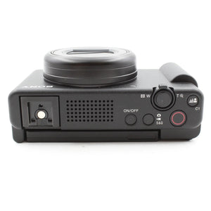 * OPEN BOX EXCELLENT * Sony ZV-1 II Digital Camera (Black) at PROCAM | procam.com