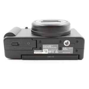 * OPEN BOX EXCELLENT * Sony ZV-1 II Digital Camera (Black) at PROCAM | procam.com