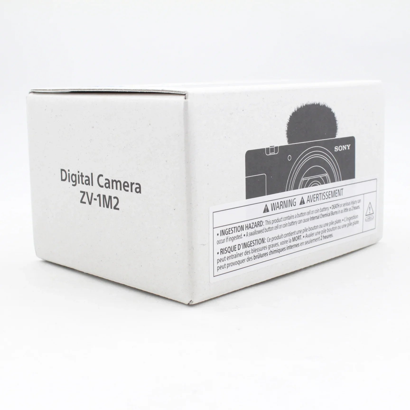 * OPEN BOX EXCELLENT * Sony ZV-1 II Digital Camera (Black) at PROCAM | procam.com