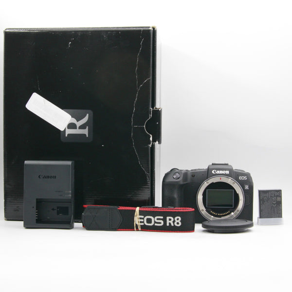 *** OPEN BOX GOOD *** Canon EOS RP Mirrorless Digital Camera (Body Only)