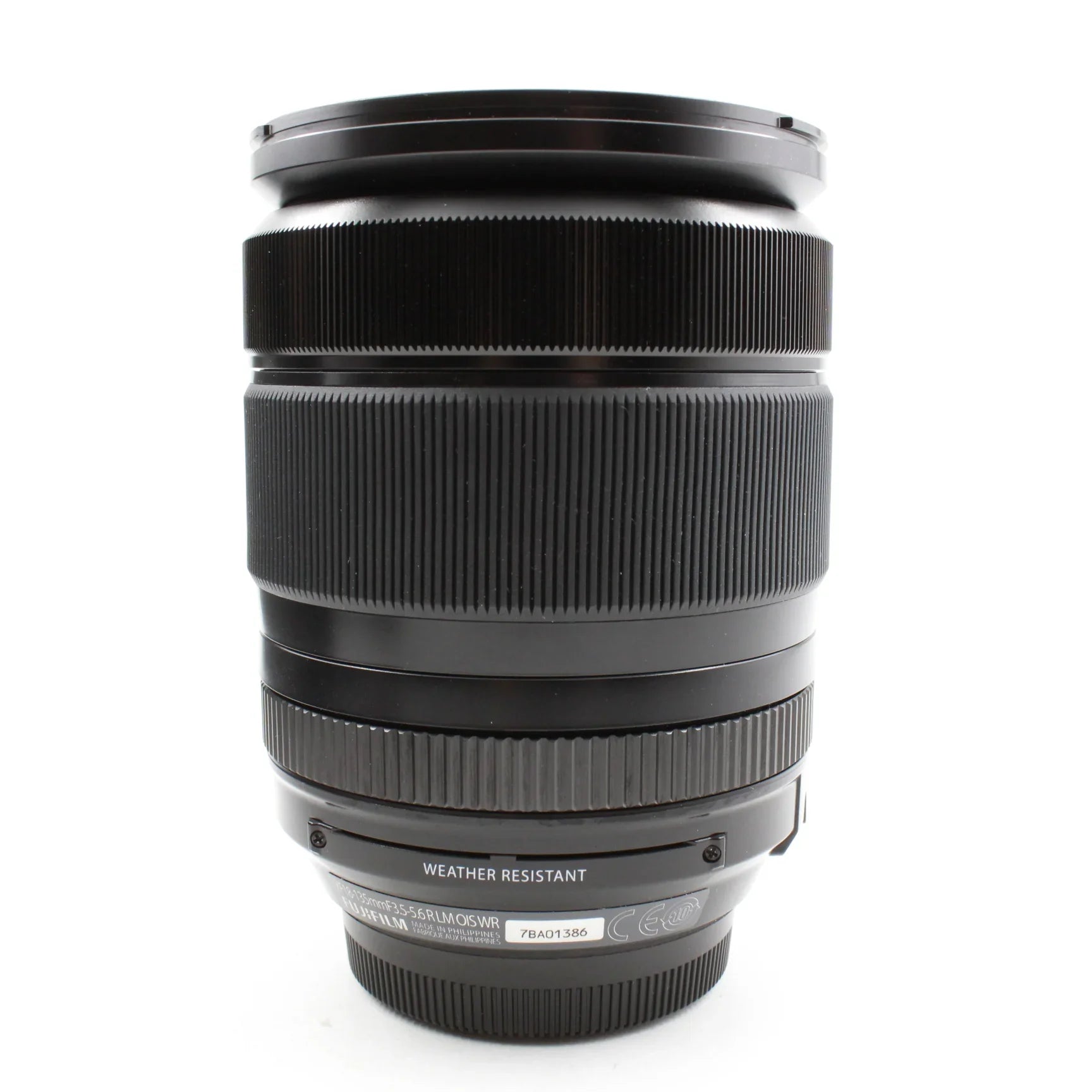 * OPEN BOX EXCELLENT * FUJIFILM XF 18-135mm f/3.5-5.6 R LM OIS WR Lens at PROCAM | procam.com