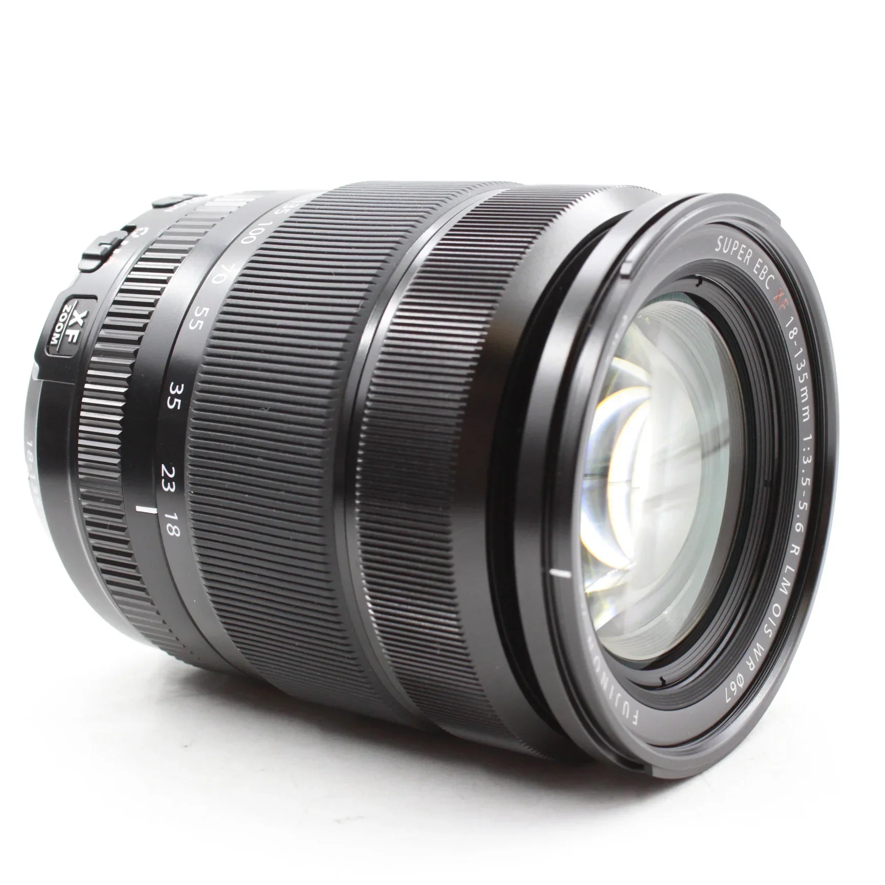 OPEN BOX EXCELLENT * FUJIFILM XF 18-135mm f/3.5-5.6 R LM OIS WR