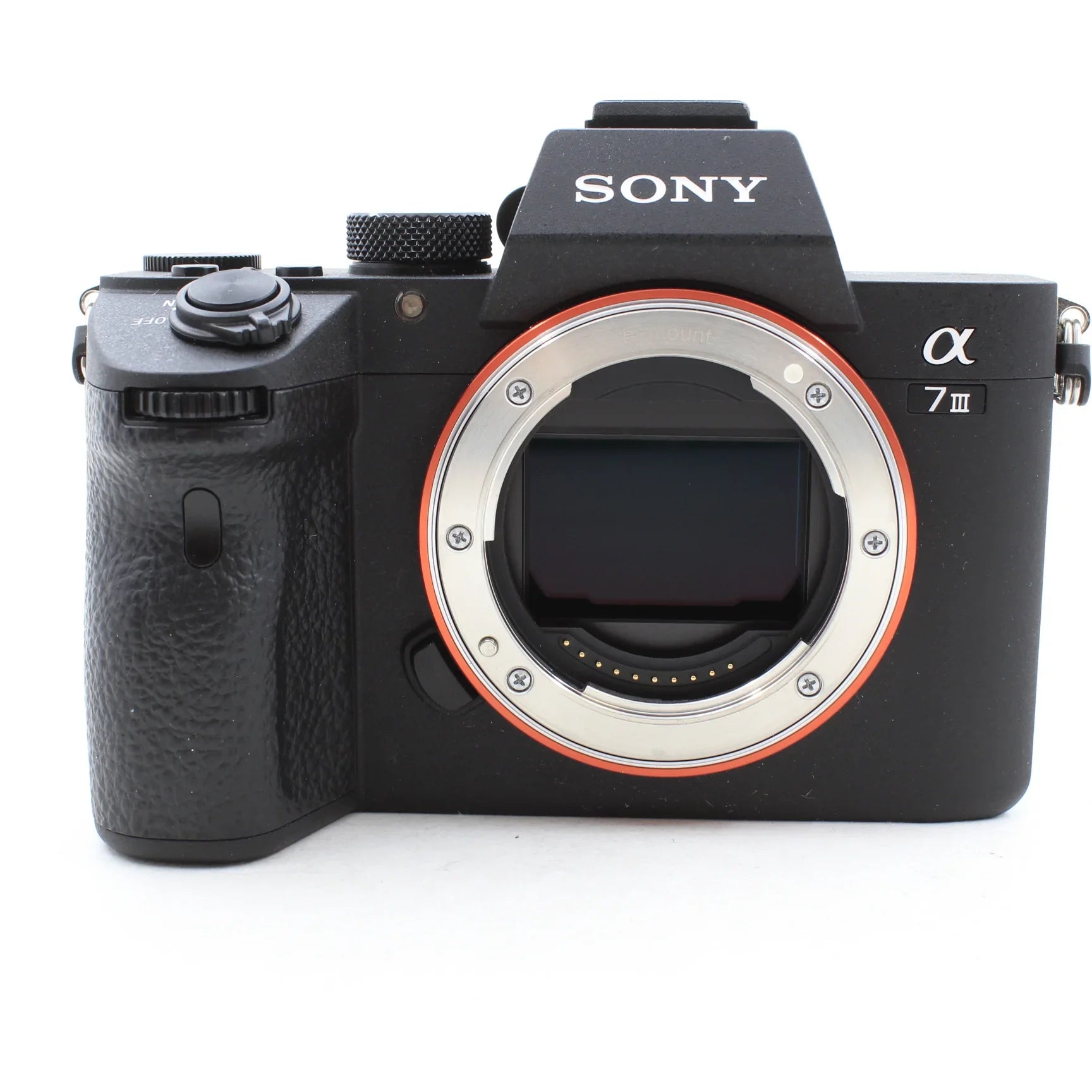 * OPEN BOX GOOD * Sony a7 III Mirrorless Digital Camera (Body Only) at PROCAM | procam.com