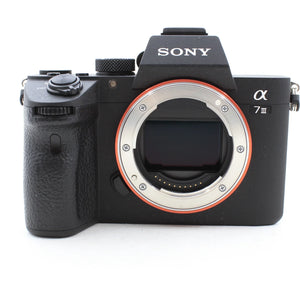 * OPEN BOX GOOD * Sony a7 III Mirrorless Digital Camera (Body Only) at PROCAM | procam.com