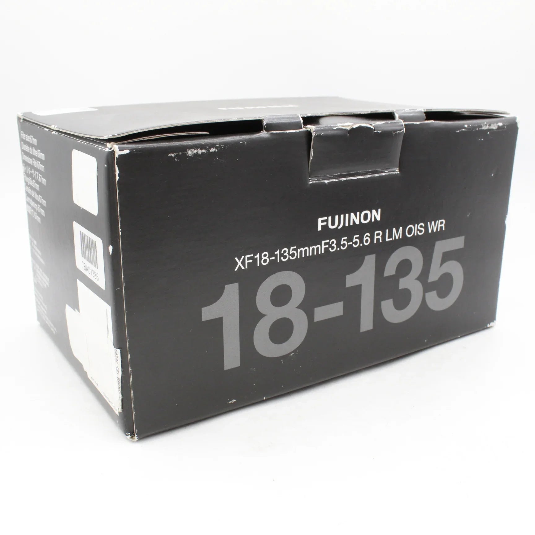 * OPEN BOX EXCELLENT * FUJIFILM XF 18-135mm f/3.5-5.6 R LM OIS WR Lens at PROCAM | procam.com