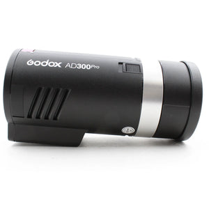 * DEMO * Godox AD300pro Outdoor Flash at PROCAM | procam.com