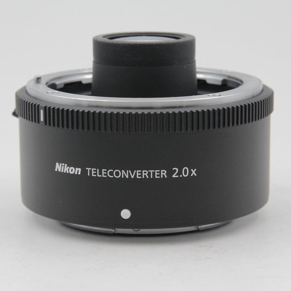 *** OPEN BOX EXCELLENT *** Nikon 2x Z Teleconverter TC-2.0x