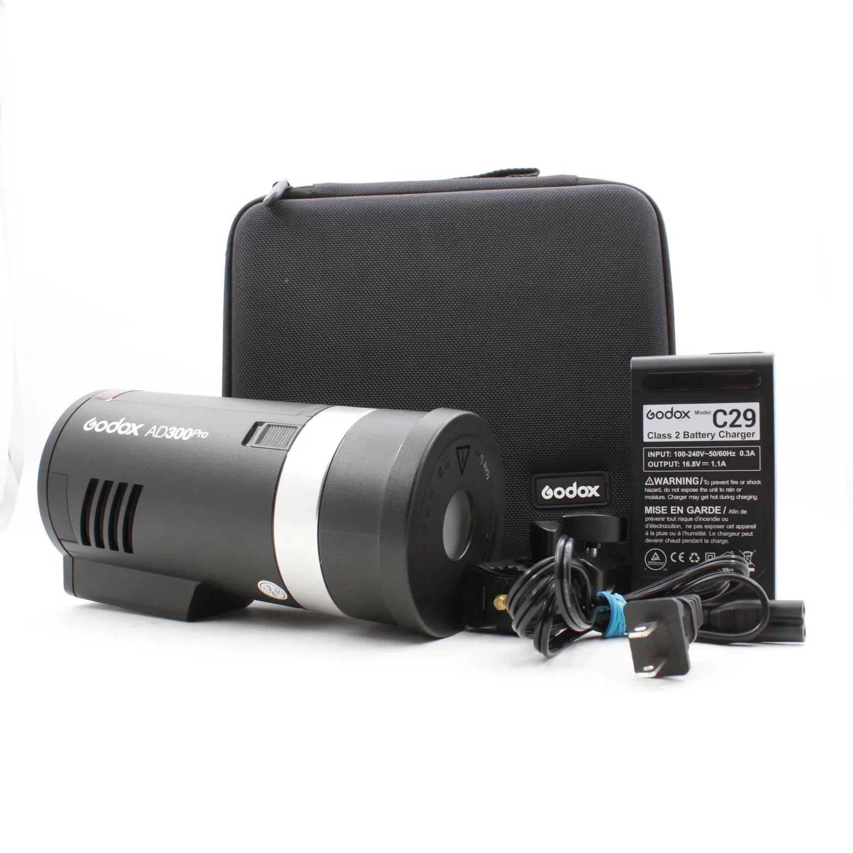 * DEMO * Godox AD300pro Outdoor Flash at PROCAM | procam.com