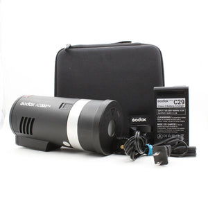 * DEMO * Godox AD300pro Outdoor Flash at PROCAM | procam.com