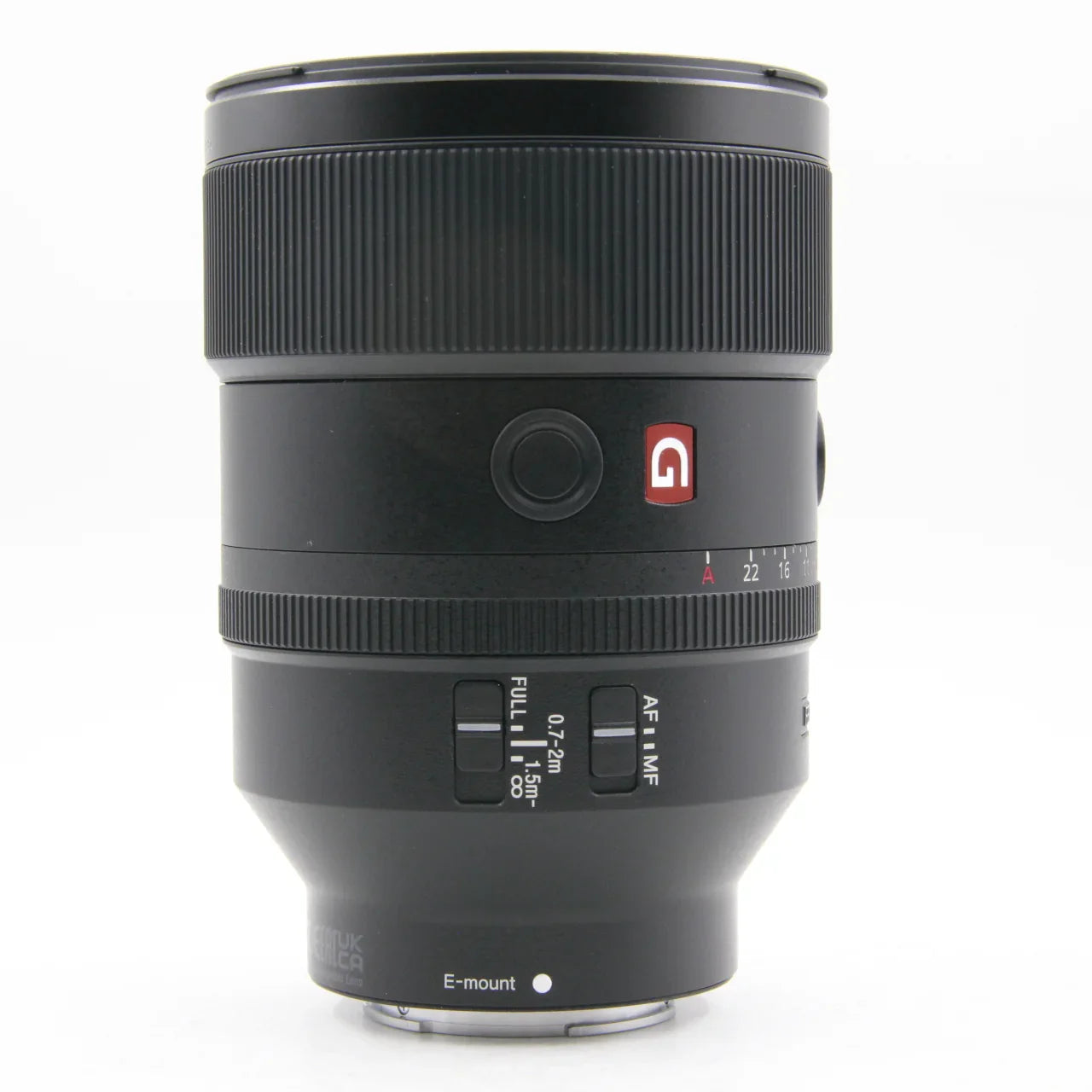 * OPEN BOX FAIR * Sony FE 135mm f/1.8 GM Lens at PROCAM | procam.com