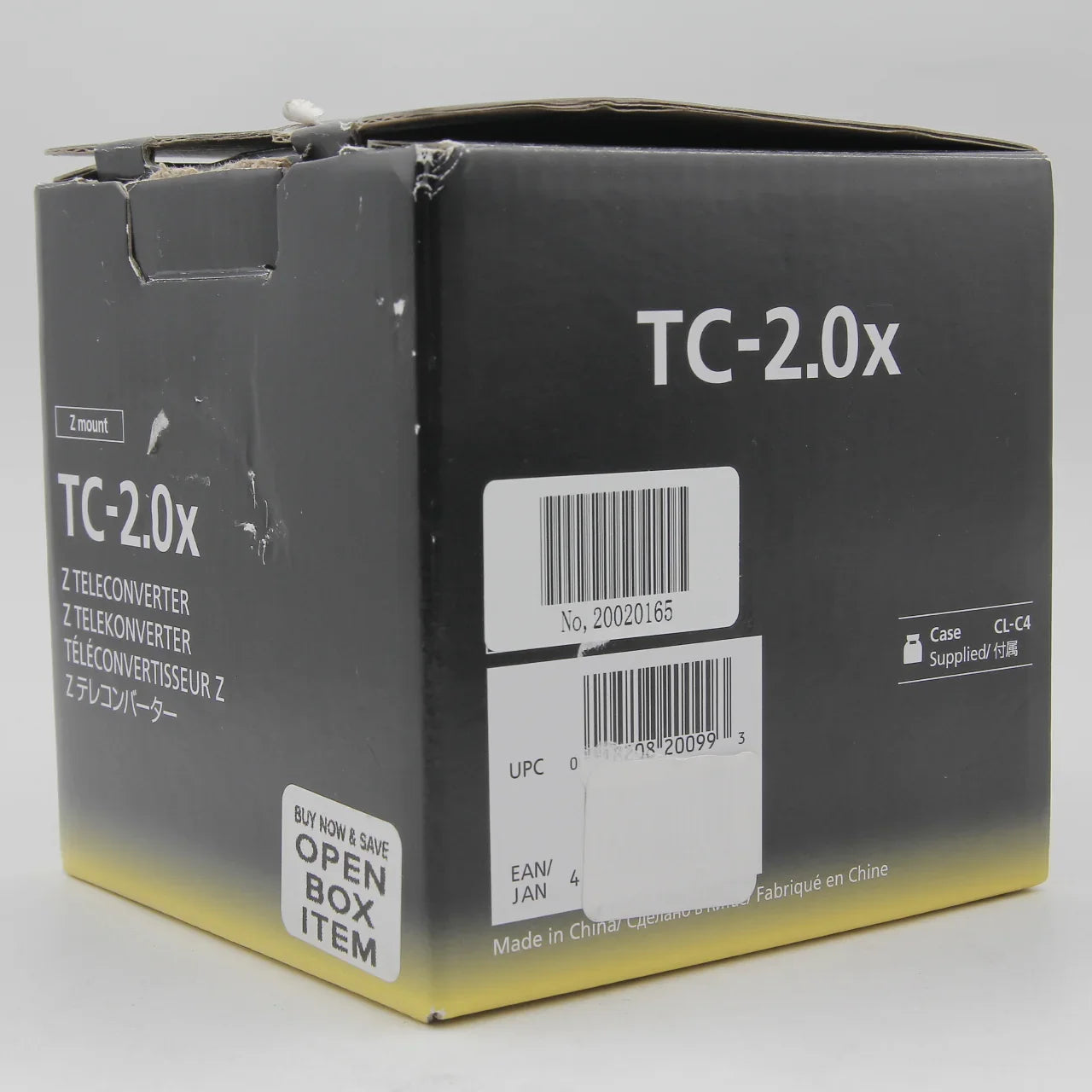 * OPEN BOX EXCELLENT * Nikon Z 2x Teleconverter TC-2x at PROCAM | procam.com