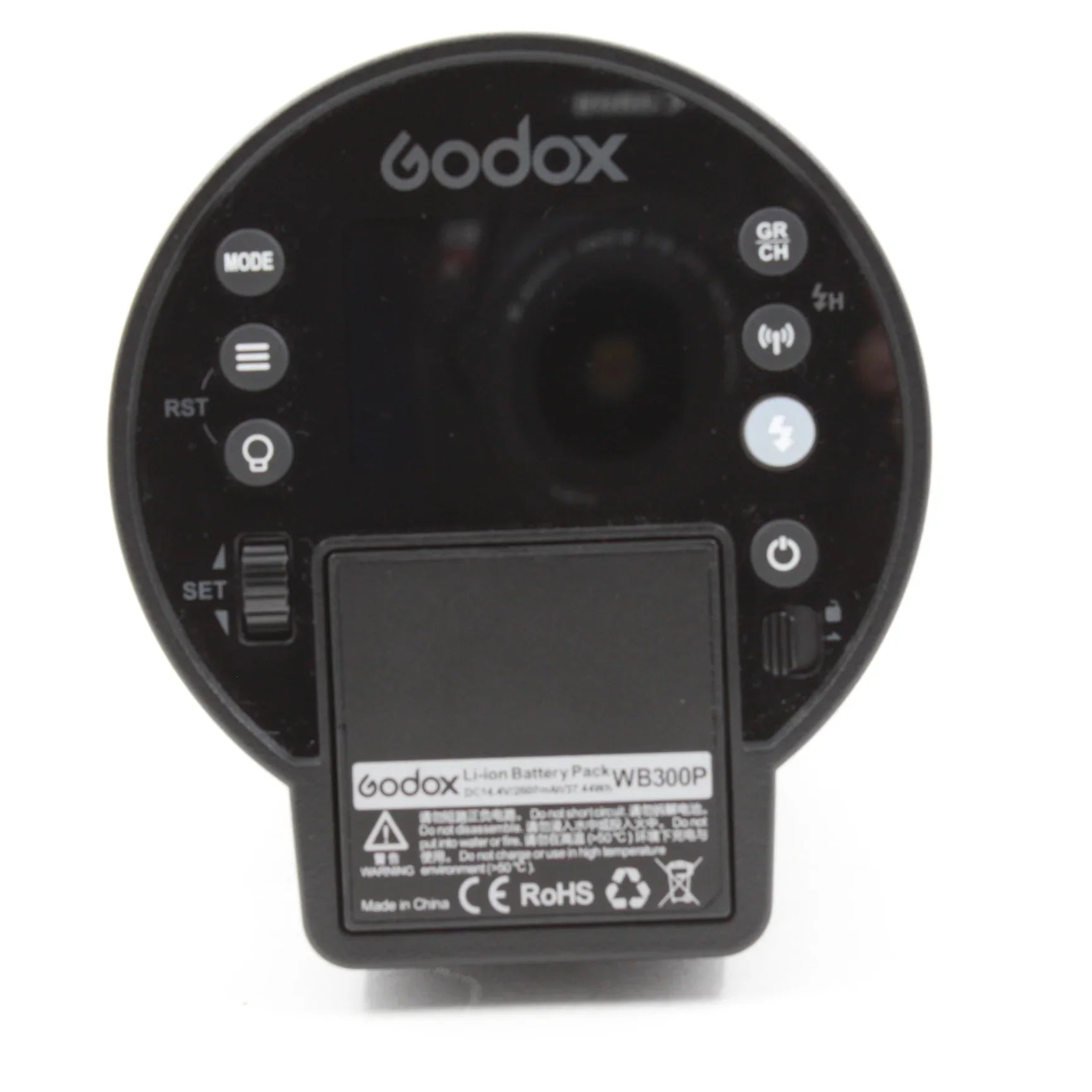 * DEMO * Godox AD300pro Outdoor Flash at PROCAM | procam.com