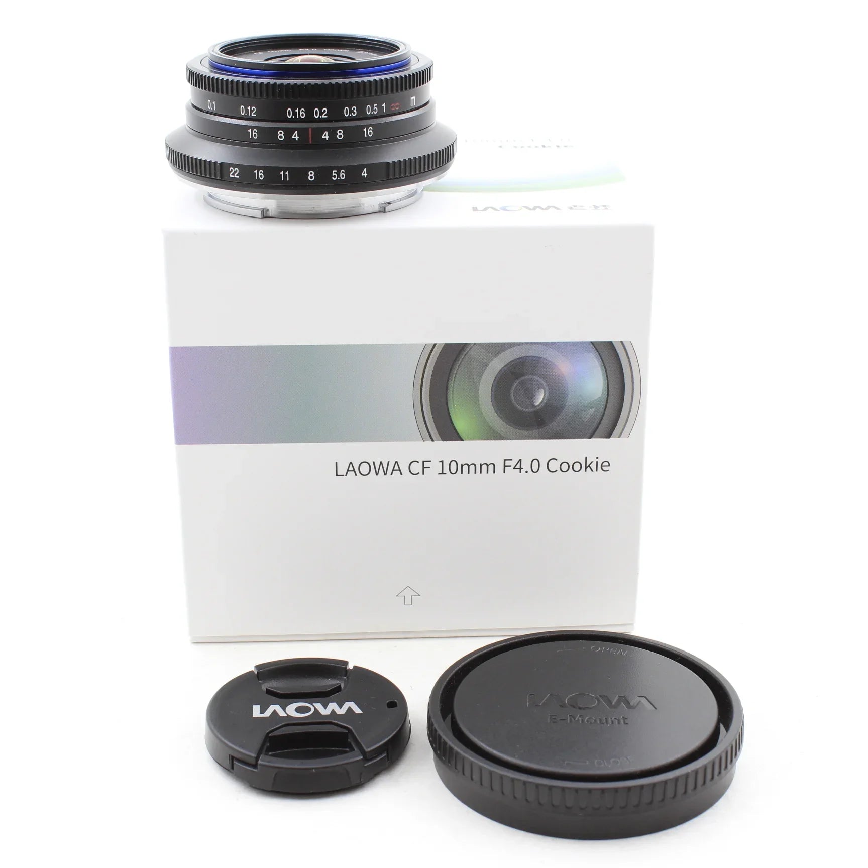 * OPEN BOX EXCELLENT * Laowa 10mm f/4 Cookie Lens for Sony E at PROCAM | procam.com
