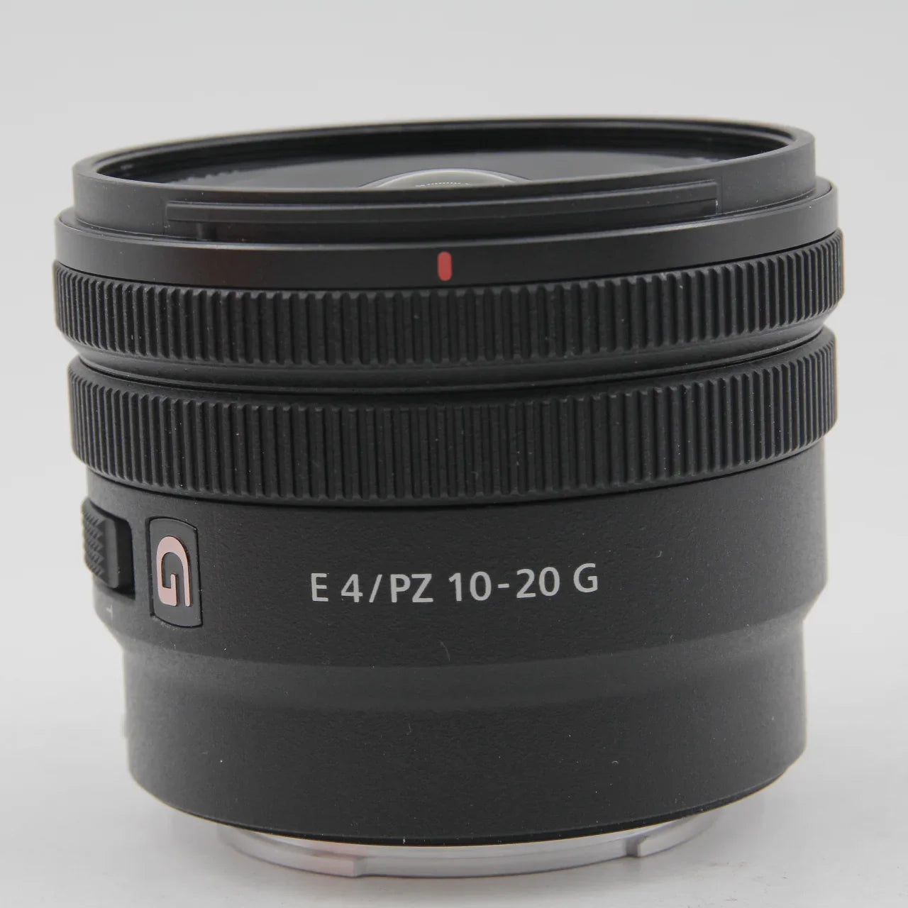 * OPEN BOX EXCELLENT * Sony E 10-20mm f/4 PZ G Lens at PROCAM | procam.com