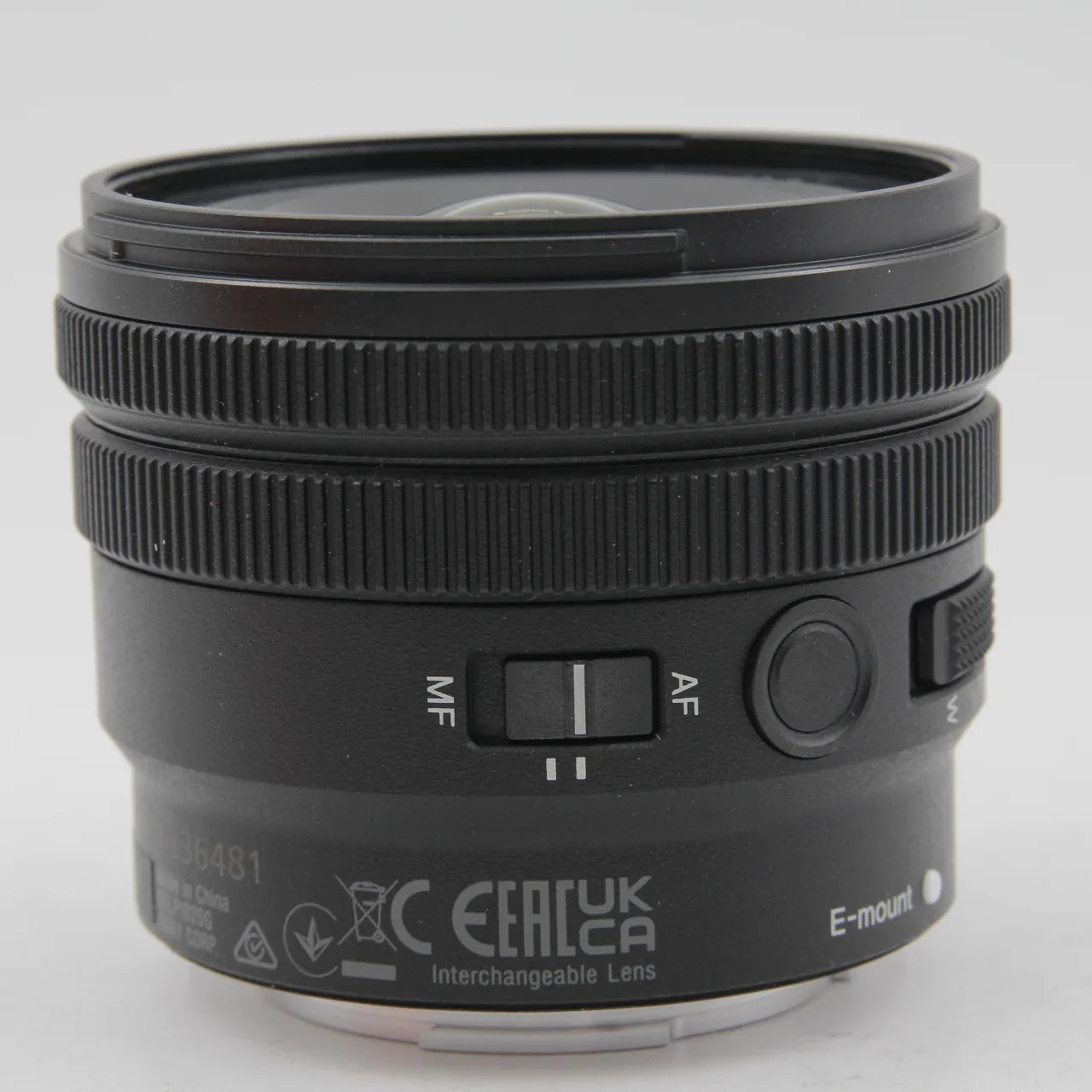 * OPEN BOX EXCELLENT * Sony E 10-20mm f/4 PZ G Lens at PROCAM | procam.com