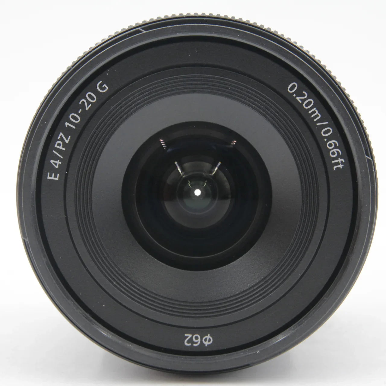 * OPEN BOX EXCELLENT * Sony E 10-20mm f/4 PZ G Lens at PROCAM | procam.com