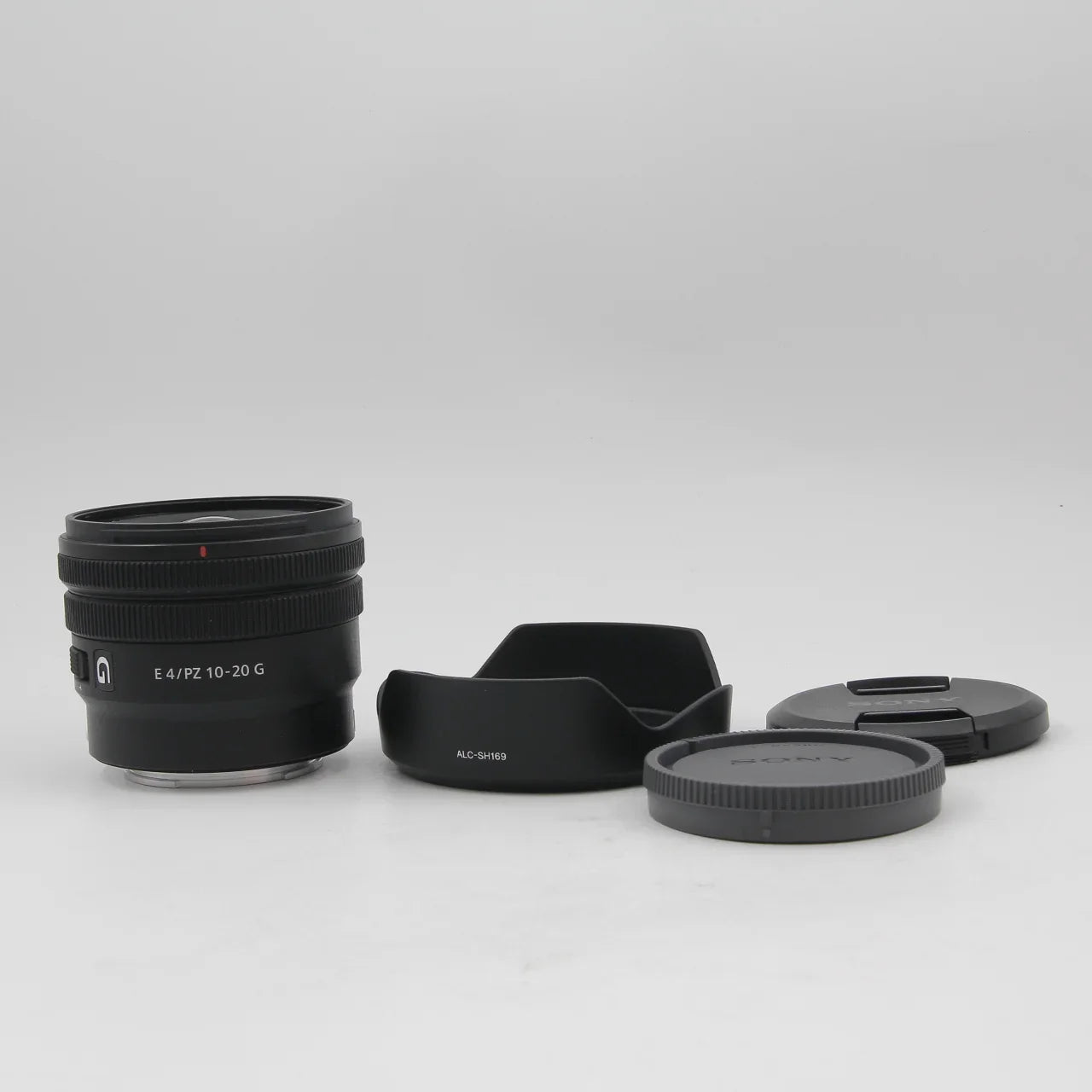 * OPEN BOX EXCELLENT * Sony E 10-20mm f/4 PZ G Lens at PROCAM | procam.com